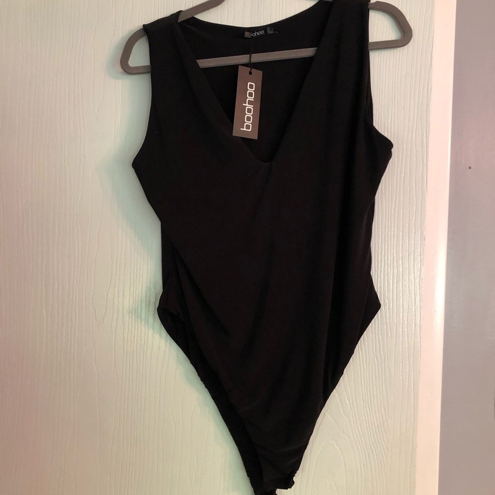 Boo Hoo body suit